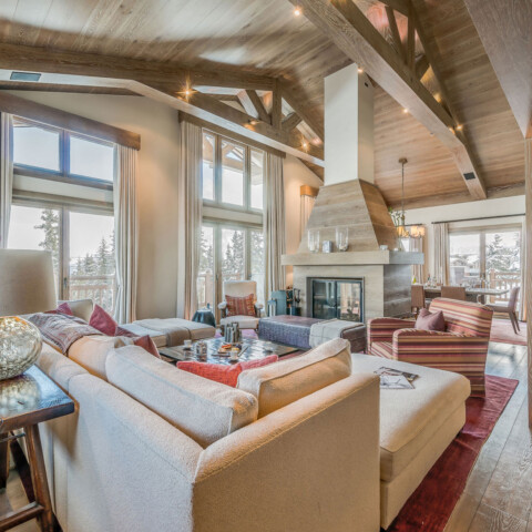 Shemshak lodge